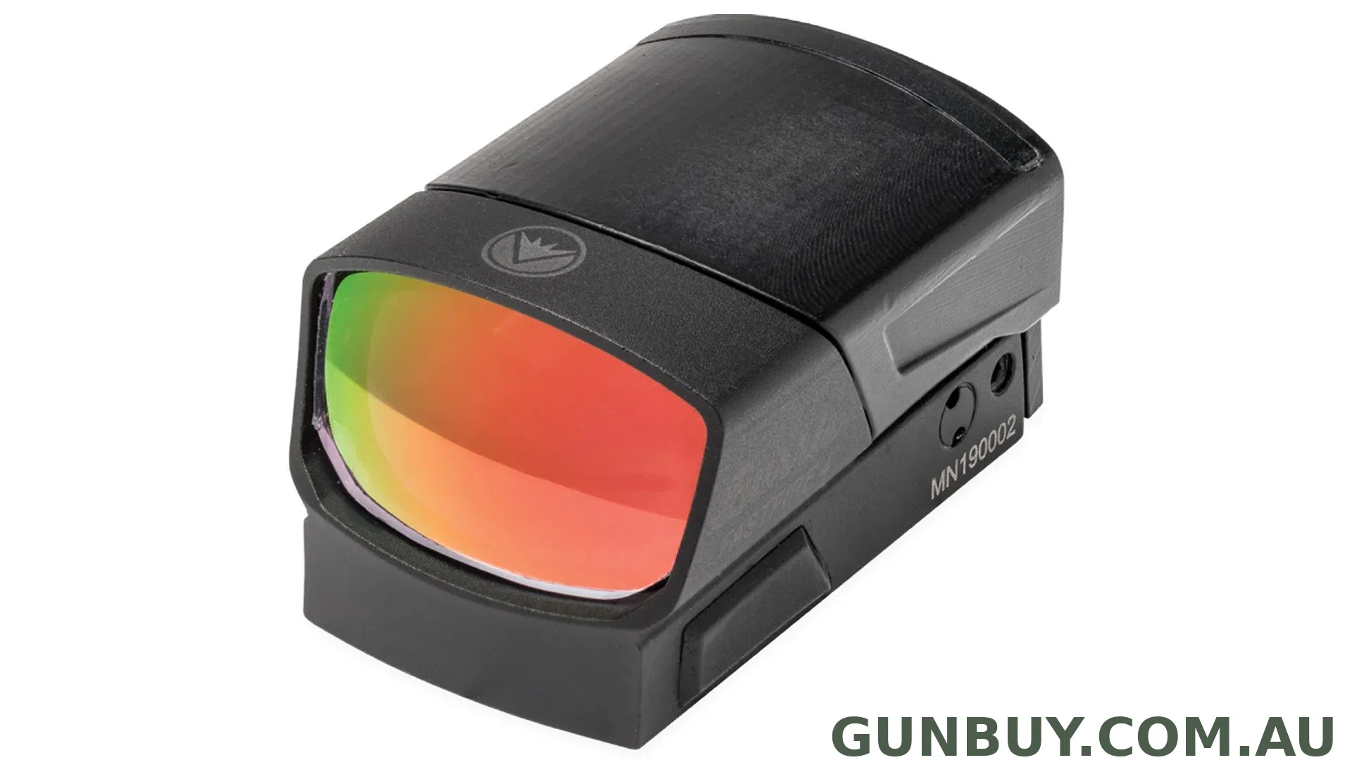 Burris Fastfire 4 Multi-Reticle Reflex Sight