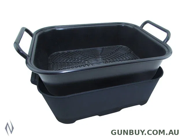 Lyman Rotary Case Cleaning Sifter Set