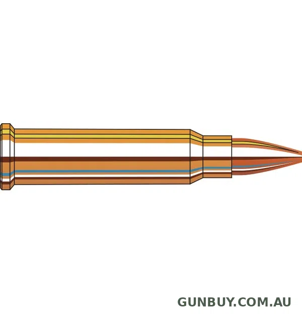 HORNADY 17 HMR 20GR HP XTP (50PK)