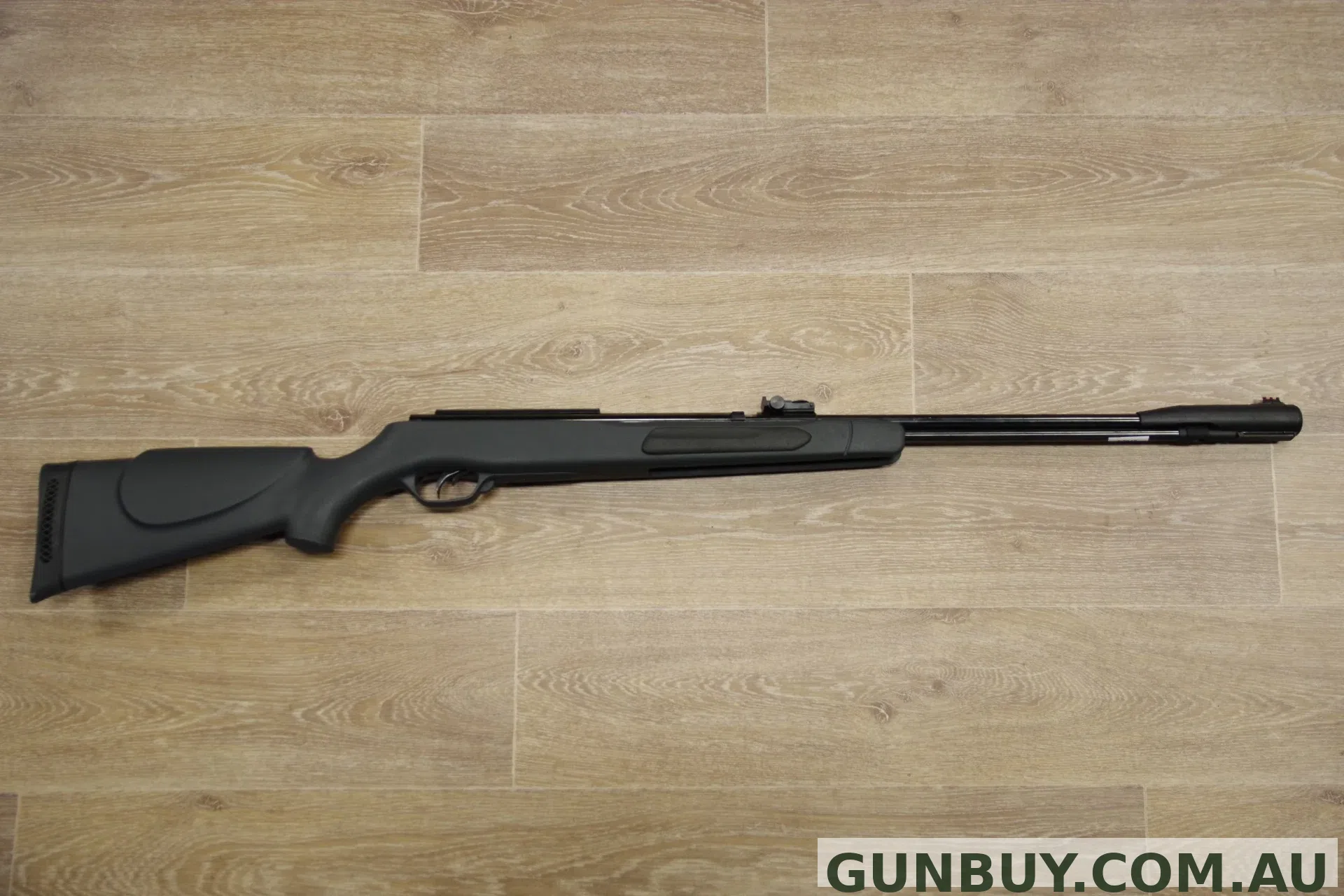 THE ADELAIDE GUN SHOP PTY LTD S/H GAMO CFX AIR RIFLE 22 (FZ048)
