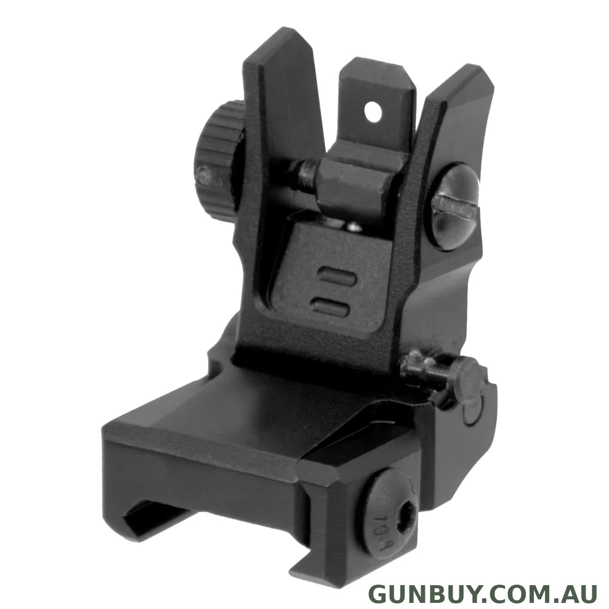 Leapers UTG Low Profile Flip-Up Sight - Rear