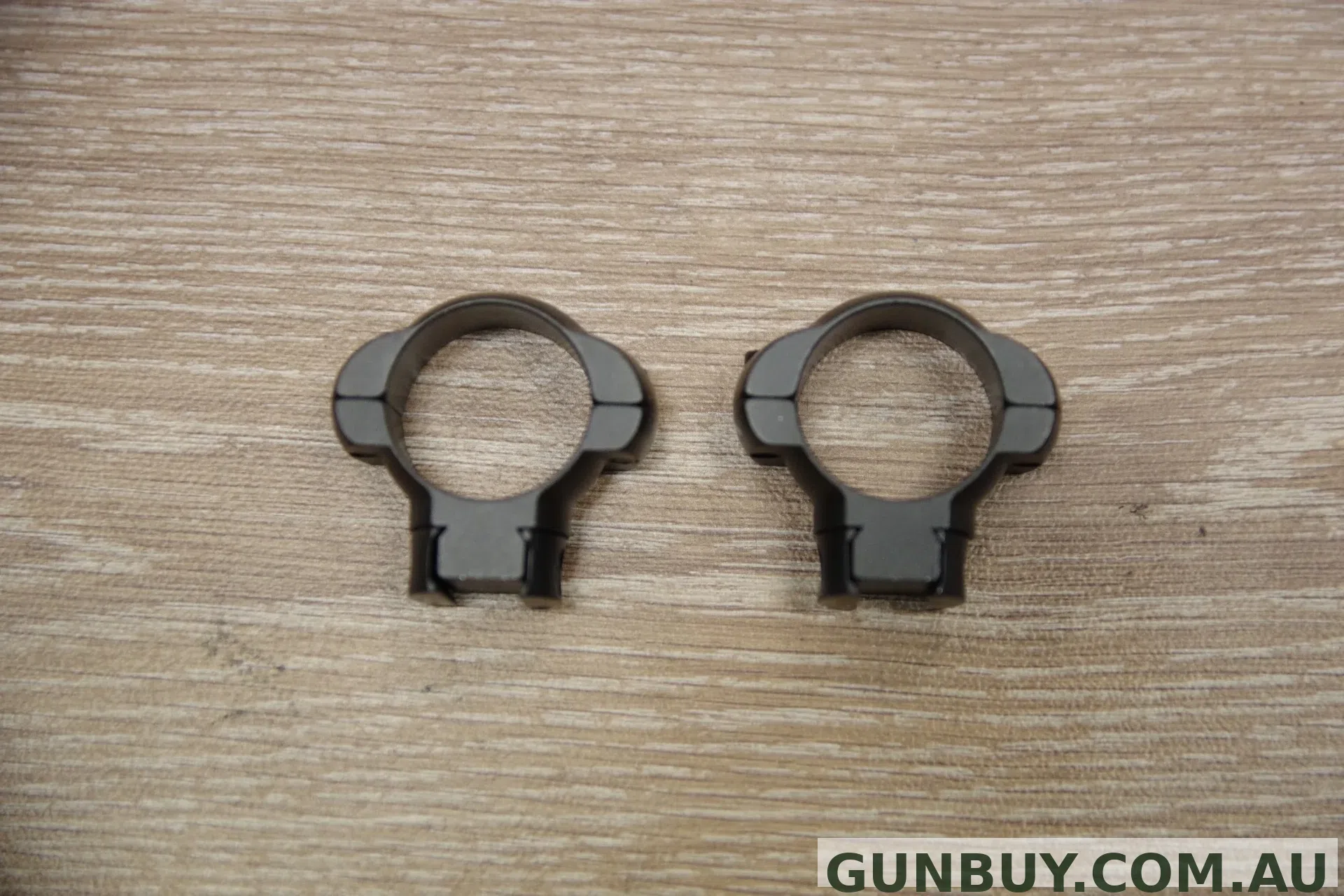 CCOP 3/8th 25mm (1") Medium Rings