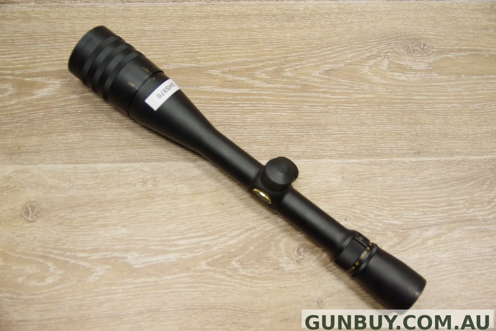 Weaver Classic (JAP) 4-16x42AO Scope (SHS970)
