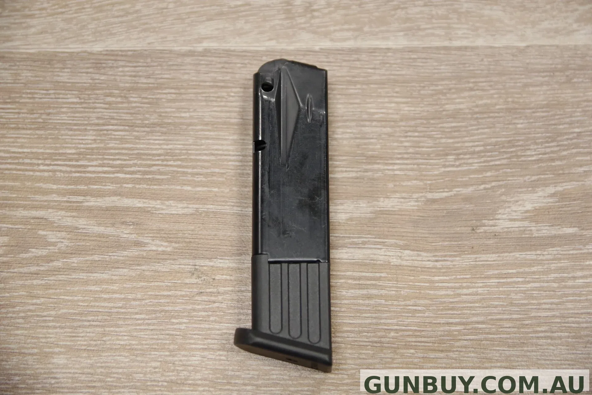 THE ADELAIDE GUN SHOP PTY LTD S/H CANIK TP9 10 ROUND MAGAZINE 9MM