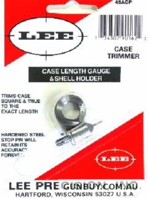 Lee Case Length Gauge - Pistol