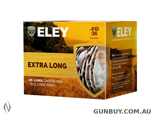 Eley 410G Extra Long 3" #4