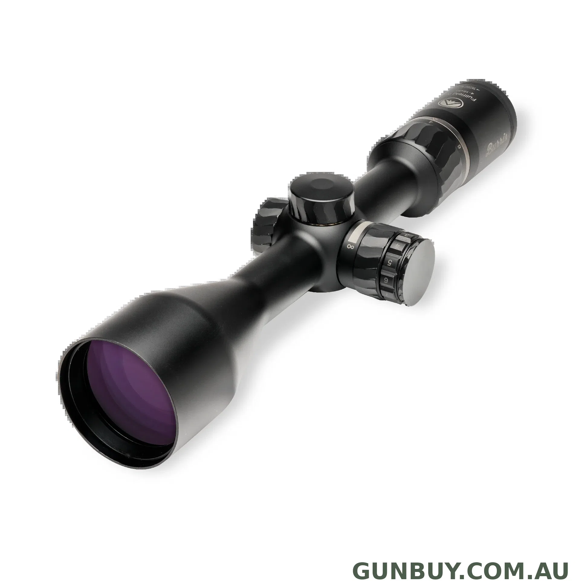 BURRIS FULLFIELD IV 4-16X50 1"