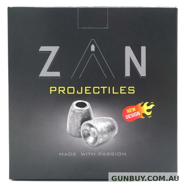 ZAN PROJECTILES SLUG .22 CAL 23GR