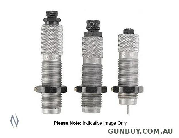 RCBS 3 DIE SET - 375 WIN