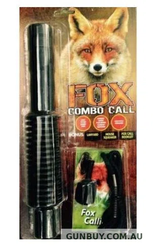 OSPREY FOX COMBO CALL SHAKER