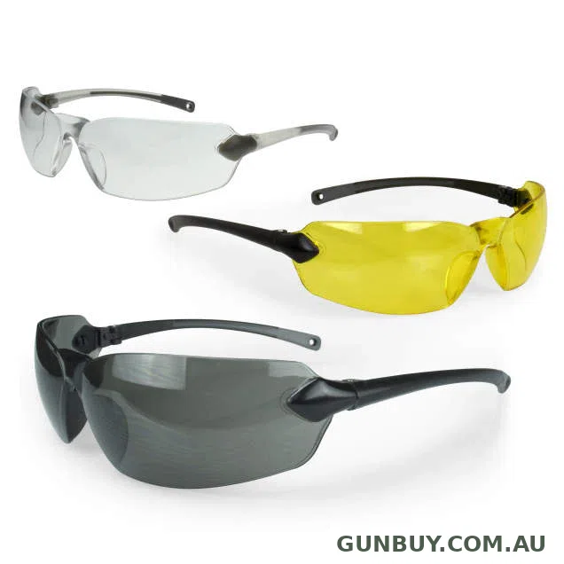 Radians Overlook Shooting Glasses 3 Set