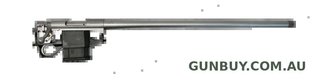 HOWA MINI BA HEAVY BARREL - STAINLESS