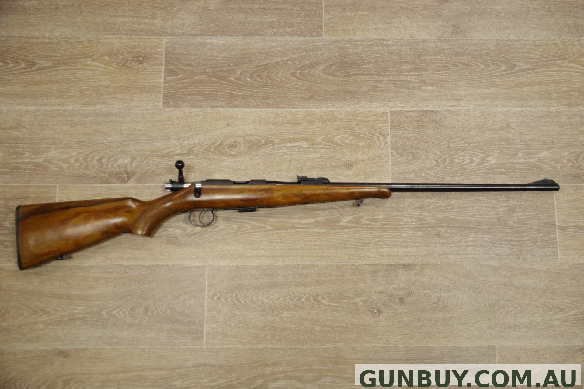 Brno Model 2 1982 Bolt Action Rifle