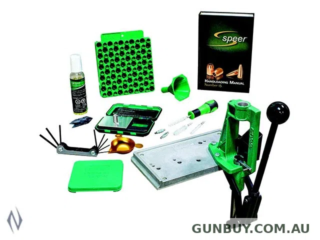 RCBS PARTNER PRESS RELOADING KIT 2