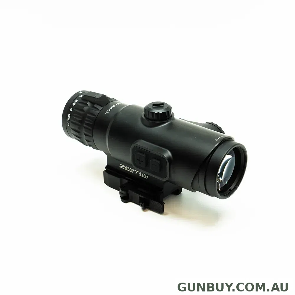 ZEROTECH THRIVE HD 1-4X24 PRISIM IR RED/GREEN RAP RET