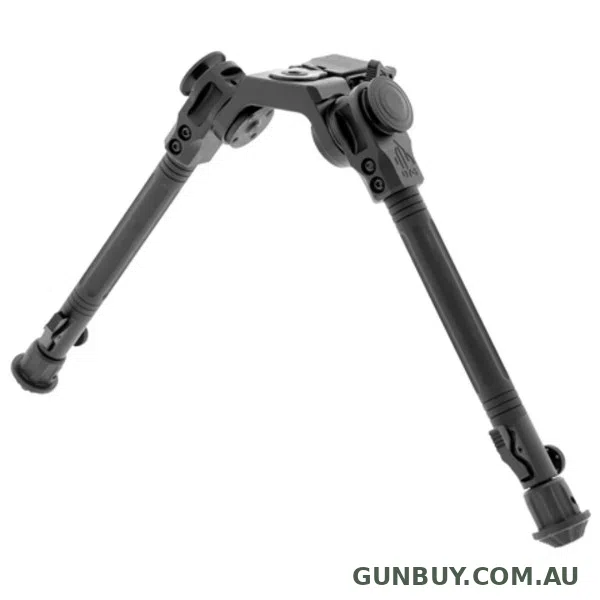 Leapers UTG OVERBORE HEAVY DUTY BIPOD / 7.0"-11.0" / PICATINNY