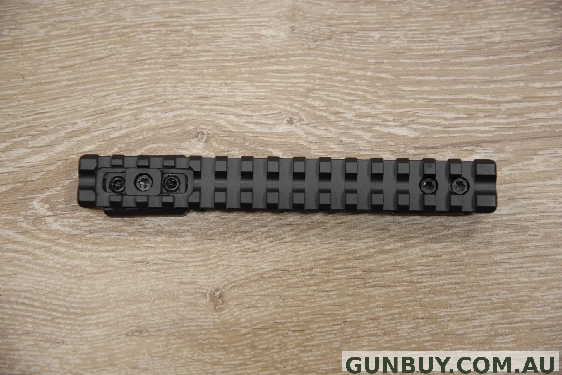 Contessa 0 MOA Picatinny Rail to suit Sako 85(M)