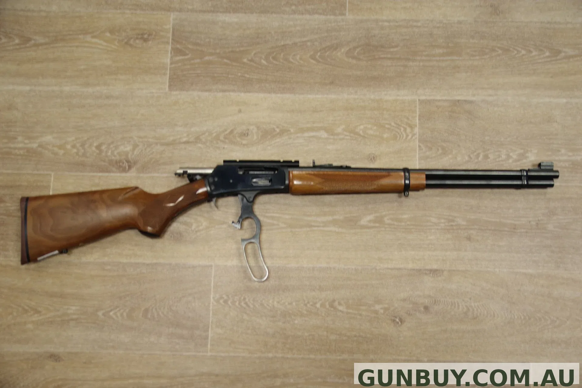 Marlin 336C (JM) Lever Action Rifle