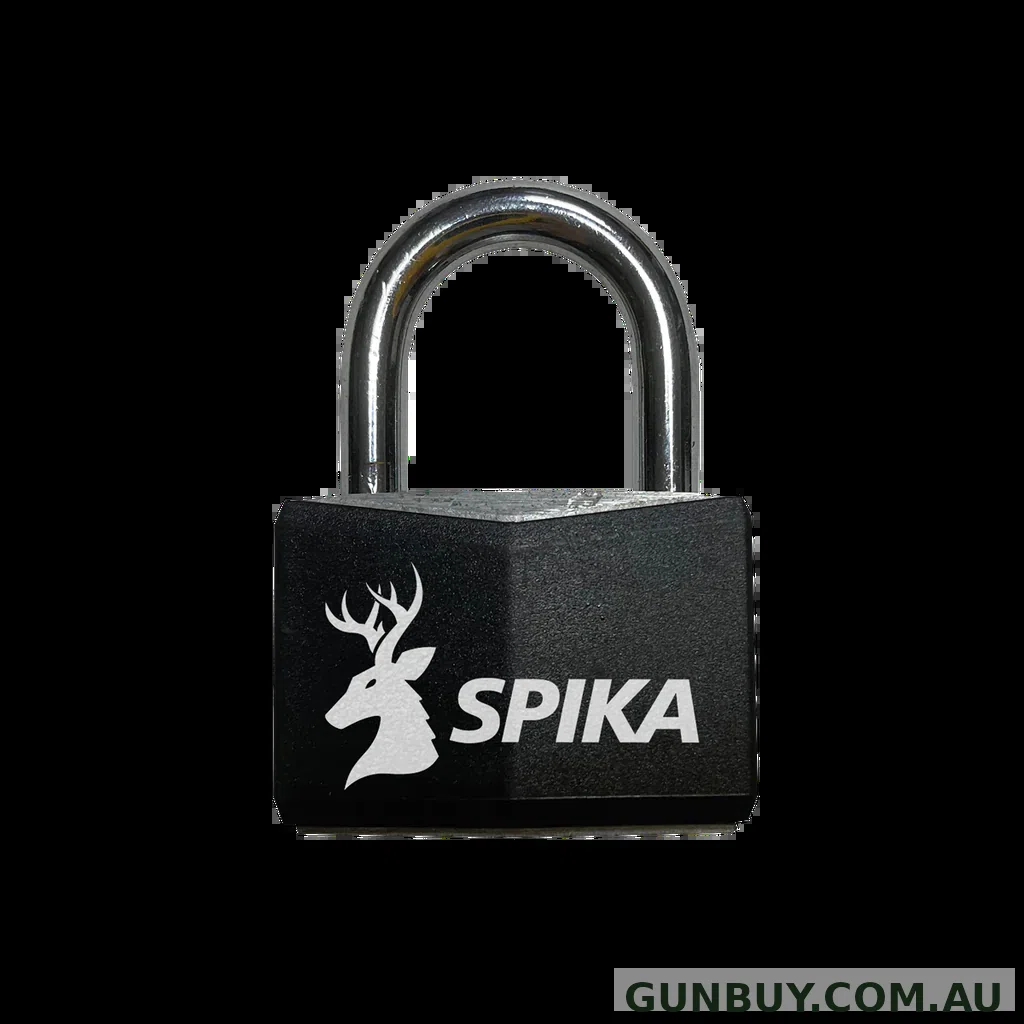 SPIKA PADLOCK - P20 (TWIN PACK)