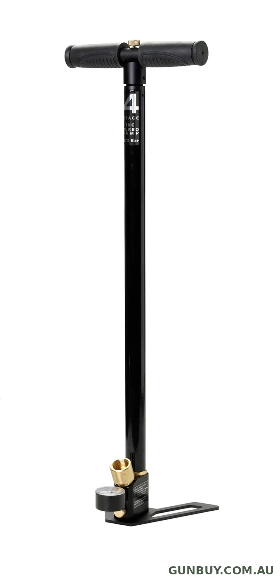 FX 4 STAGE HAND AIR PUMP
