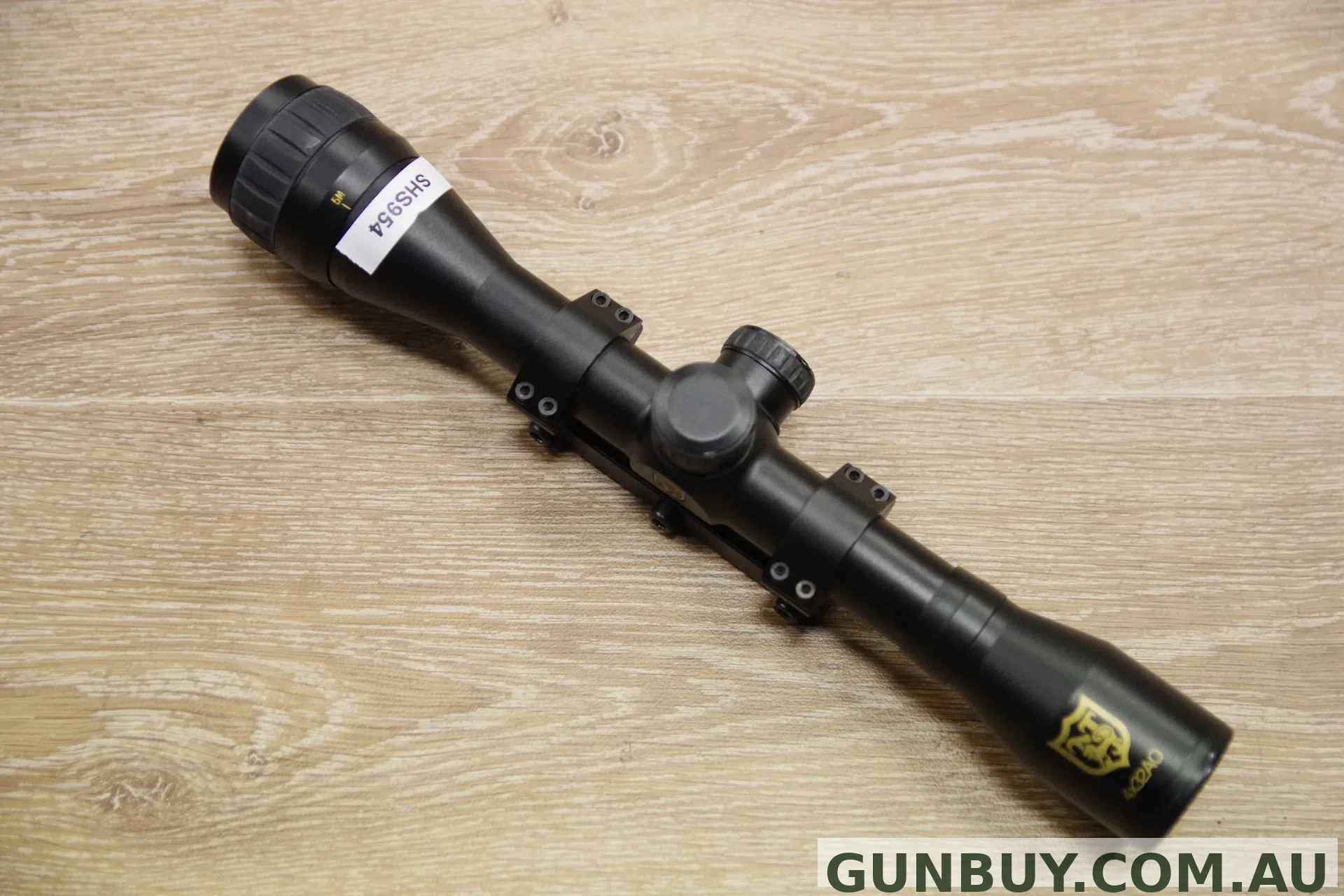 THE ADELAIDE GUN SHOP PTY LTD S/H NIKKO AIRKING 4x32AO SCOPE (SHS954)