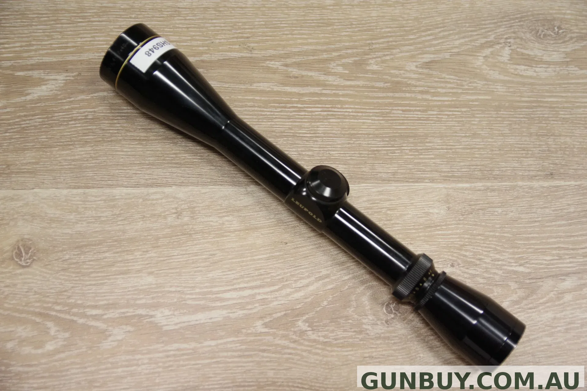 THE ADELAIDE GUN SHOP PTY LTD S/H LEUPOLD VX-I (GLOSS) 4-12x40 SCOPE (SHS948)