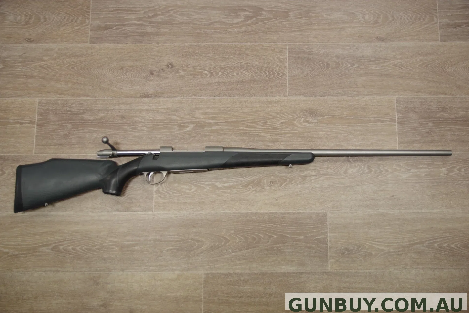 THE ADELAIDE GUN SHOP PTY LTD S/H SAKO 75 V BOLT ACTION RIFLE 300 WEATHERBY MAGNUM (FO838)