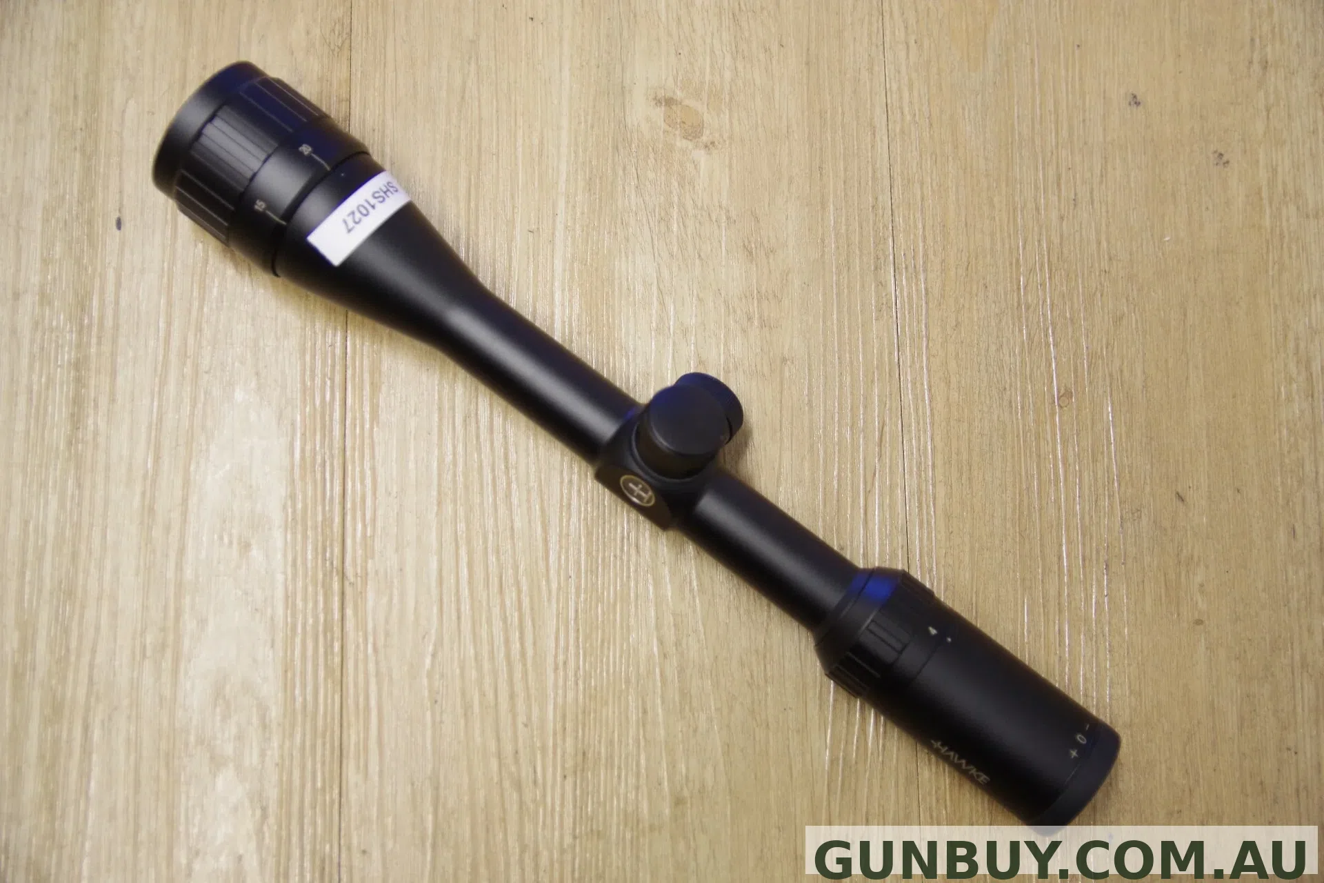 Hawke Vantage 4-12x40AO Scope