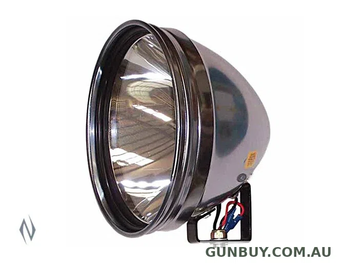 POWA BEAM 245MM 9" PRO QH 12V 100W WITH ROOF BRACKET