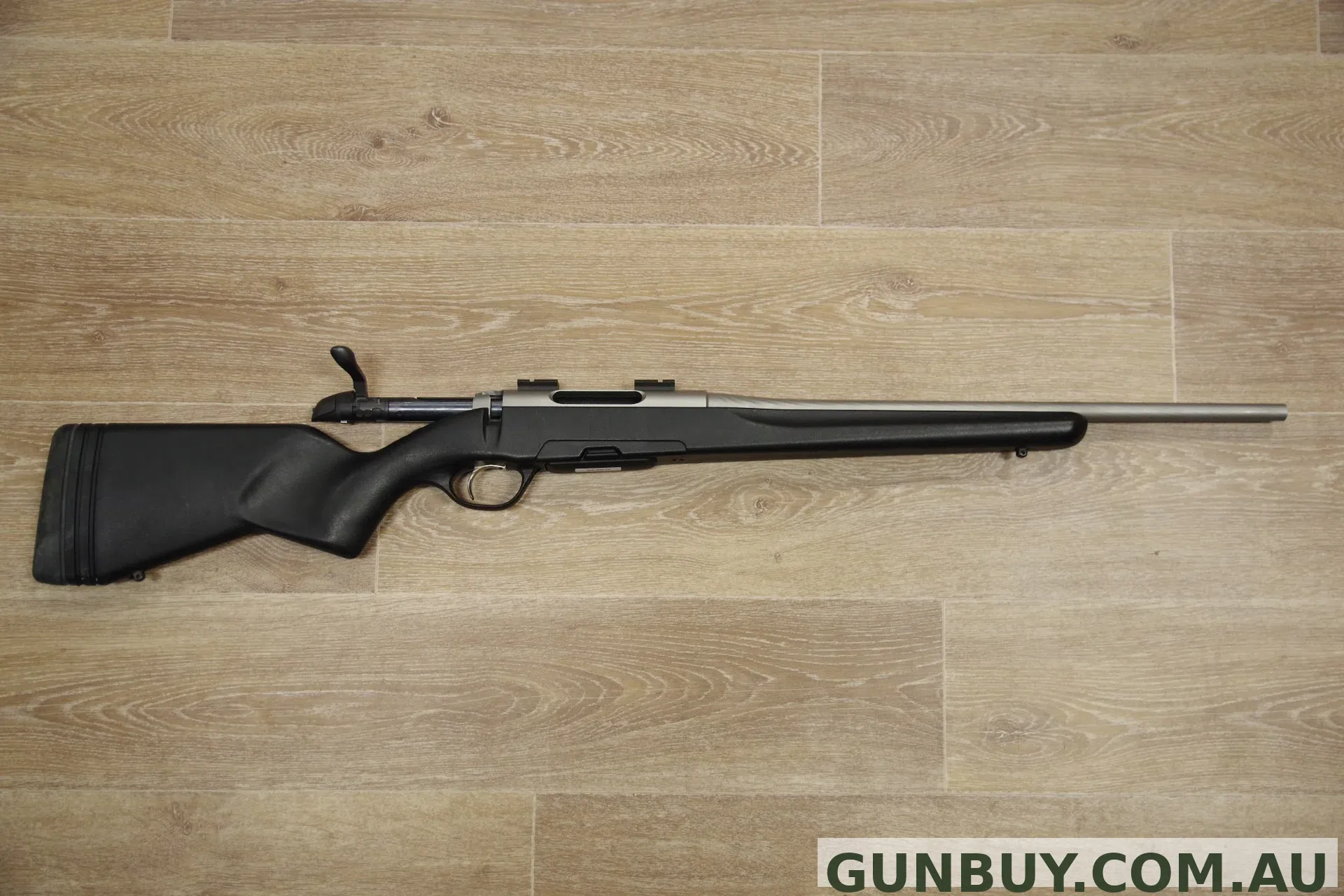 Steyr Pro Hunter Bolt Action Rifle 243