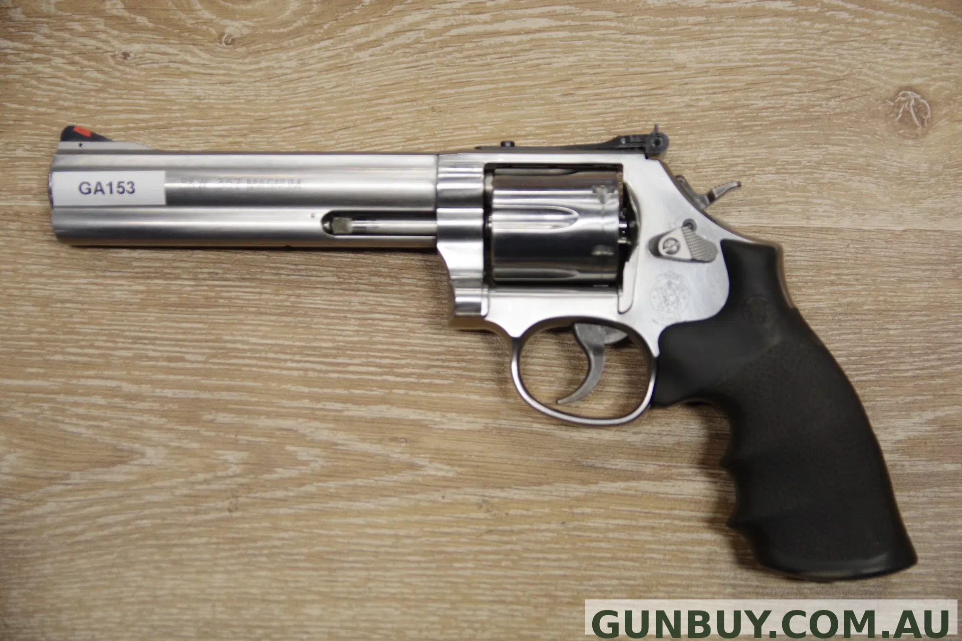 Smith & Wesson 686-6 Revolver Pistol