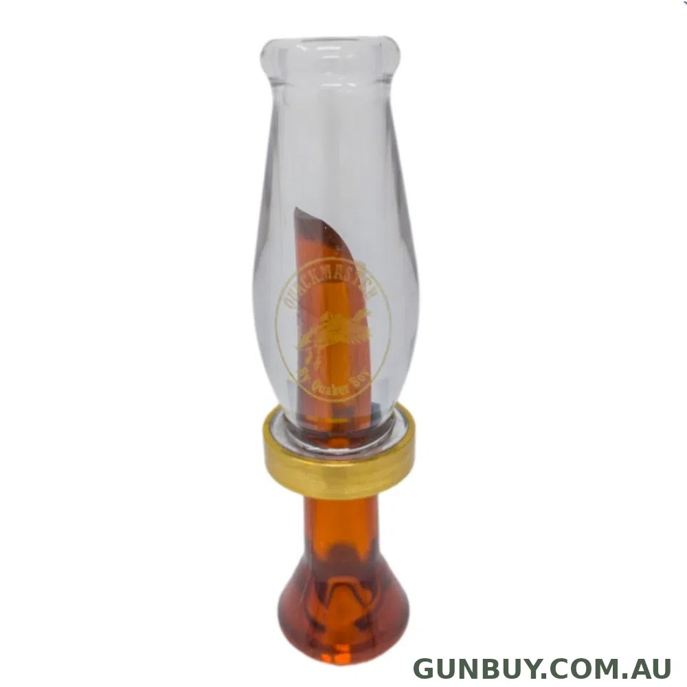 Quaker Boy Quack Master Acrylic Duck Call