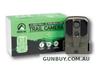 Ridgeline 4k Digital Trail Camera