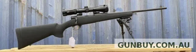 Howa 1500 Deer Buster Package