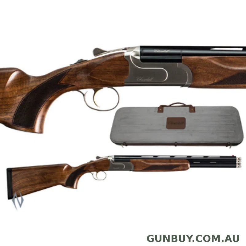 Akkar Churchill Sporter Ejector