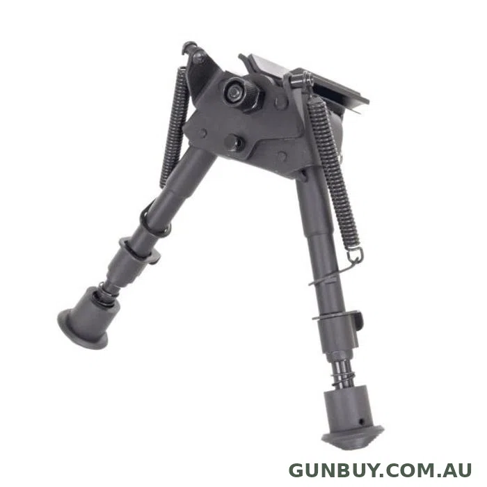 Buffalo River Swivel Style Bi-Pod 6"- 9"