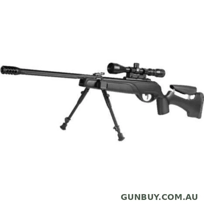 Gamo HPA Storm IGT 3-9x40 Scope, Bipod