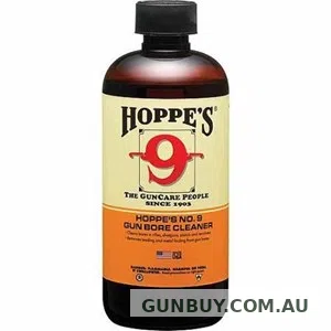 Hoppes Number 9 Gun Bore Cleaner Solvent