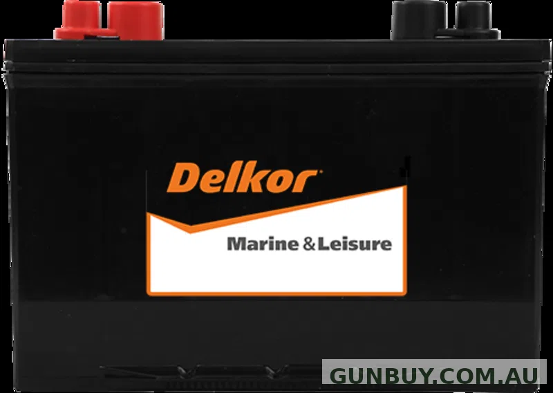 Delkor M27 Marine Battery