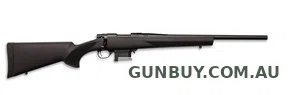 Howa Mini Action Blued Sporter