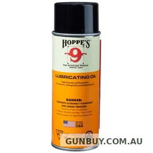 Hoppes Number 9 Lubricating Oil