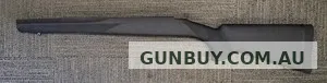 Howa Hogue Black Short Action Varmint Stock