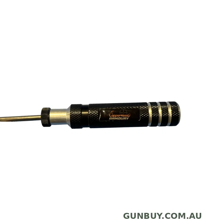 Copperhead Armoury Stainless Steel Cleaning Rod