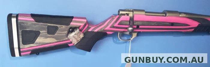 Howa 1500 At-One Varmint Blued