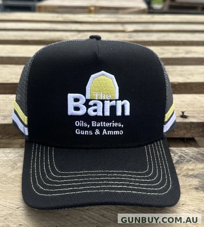 The Barn Trucker Caps