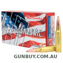 Hornady 8090 308 WIN 150 GR SP AMERICAN WHITETAIL