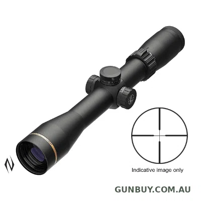 Leupold VX-Freedom 4-12x40