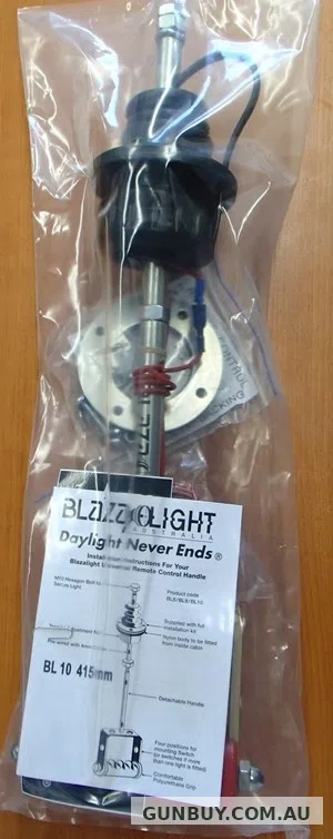 Blazalight BL10 Remote Control Handle 415mm