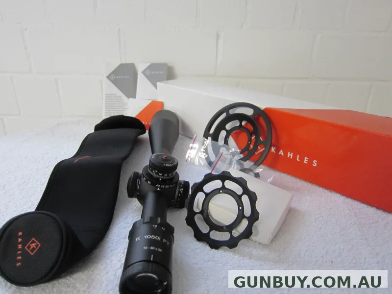 Kahles K1050i