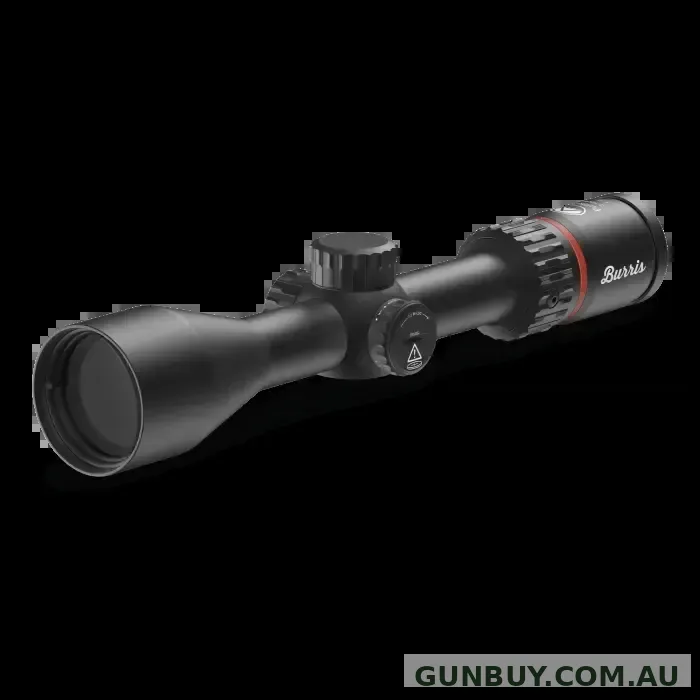 Burris Fullfield 3-12x42mm Riflescope With Plex Ksb Reticle For Hunting #bo201531